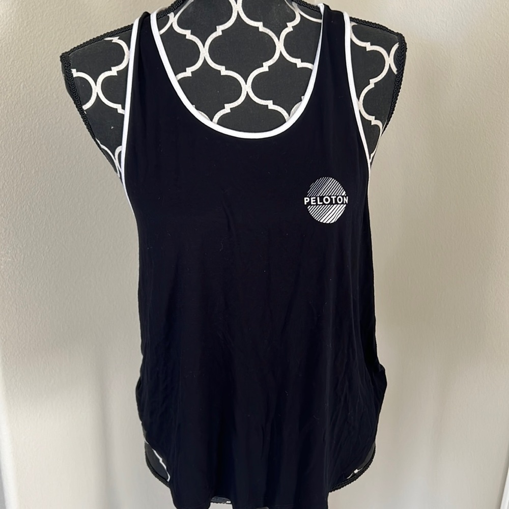 Peloton Tank Top medium EUC